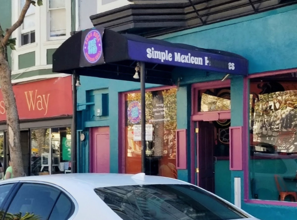 Zona Rosa Mexican Grill